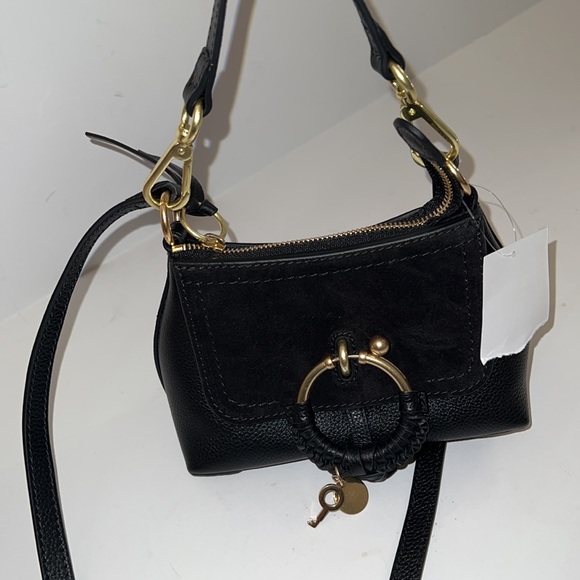 See By Chloe Joan Mini Leather shoulder bag - Picture 13 of 16